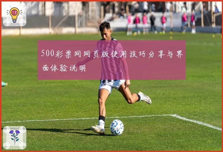 500彩票网网页版使用技巧分享与界面体验说明